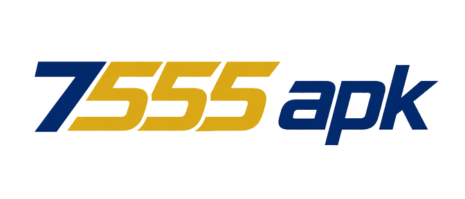 7555 apk লোগো